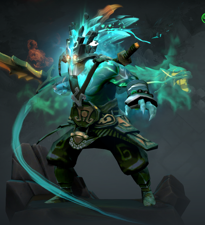 dota2特别的剑给特别的你主宰至宝搭配推荐