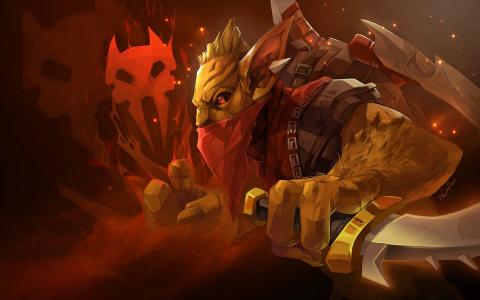 刚铎的鲜血沸腾起来了,世界上可以有很多猎人,但是最伟大的猎人却只能